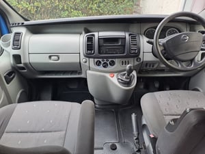2008 Nissan Primastar — photo 6 of 36