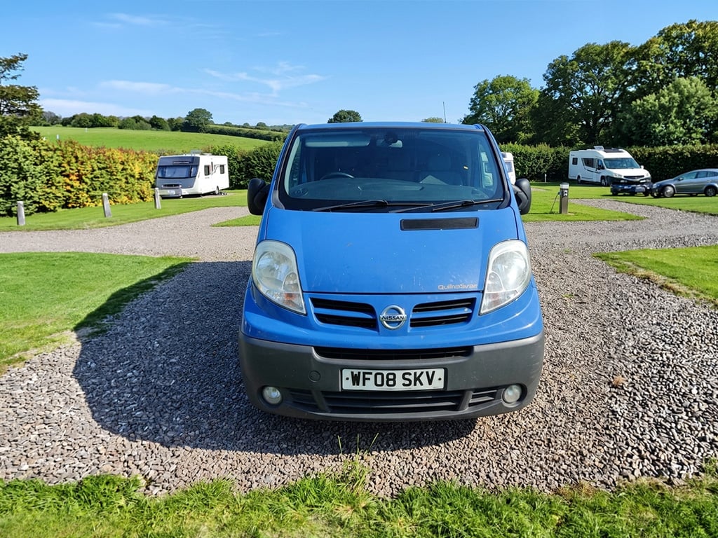 2008 Nissan Primastar - Image 1