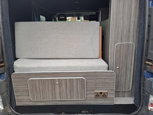 2008 Nissan Primastar — photo 10 of 36