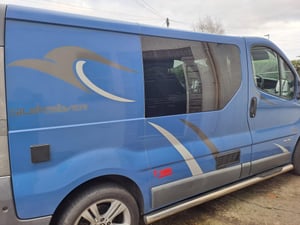 2008 Nissan Primastar — photo 19 of 36