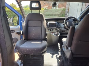 2008 Nissan Primastar — photo 23 of 36
