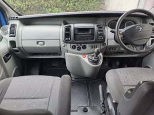 2008 Nissan Primastar — photo 32 of 36