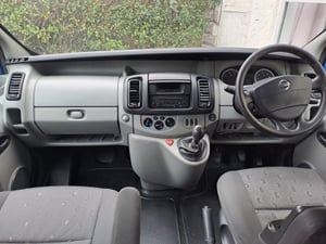 2008 Nissan Primastar — photo 33 of 36