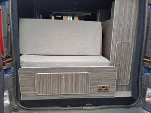 2008 Nissan Primastar — photo 35 of 36