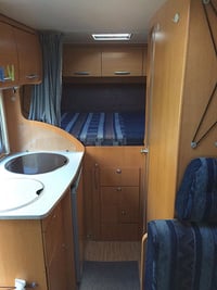 2007 Hymer Hymervan 522 - Image 3