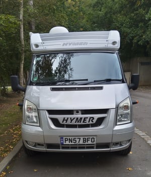 2007 Hymer Hymervan 522 — photo 4 of 15