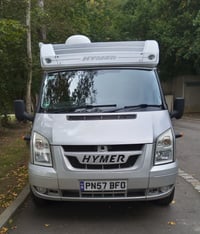 2007 Hymer Hymervan 522 - Image 4