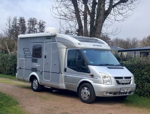 2007 Hymer Hymervan 522 — photo 5 of 15