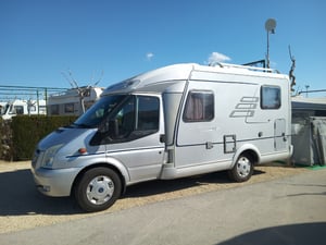 2007 Hymer Hymervan 522 — photo 6 of 15