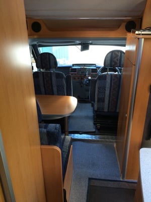 2007 Hymer Hymervan 522 — photo 9 of 15