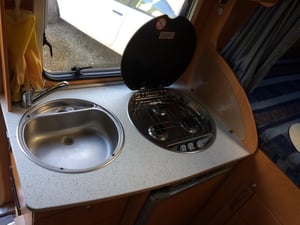 2007 Hymer Hymervan 522 — photo 10 of 15