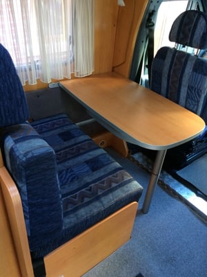 2007 Hymer Hymervan 522 — photo 11 of 15
