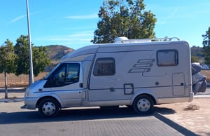 2007 Hymer Hymervan 522 — photo 12 of 15