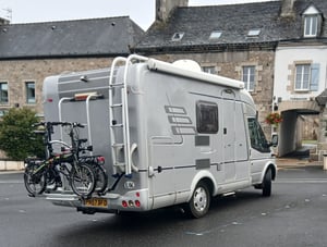 2007 Hymer Hymervan 522 — photo 14 of 15