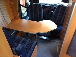 2007 Hymer Hymervan 522 — photo 15 of 15