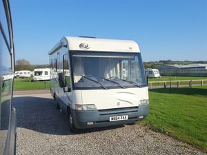 2003 Eura Mobil Activa