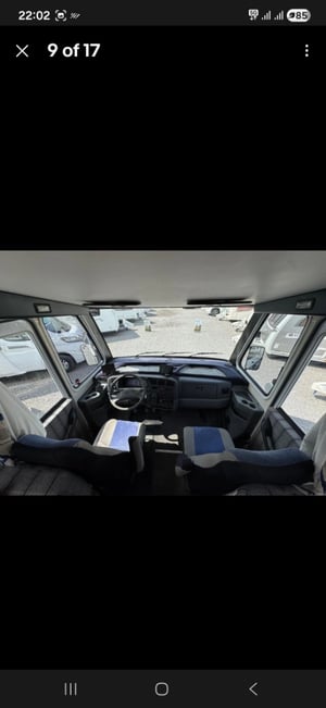 2003 Eura Mobil Activa — photo 15 of 25
