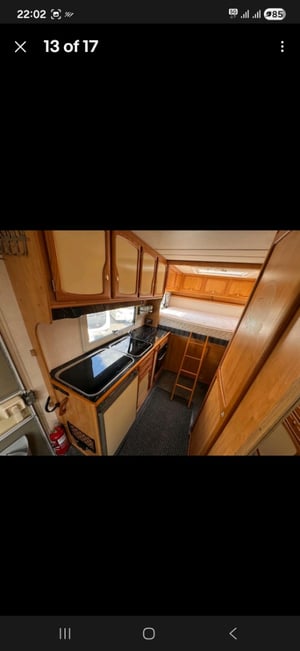 2003 Eura Mobil Activa — photo 17 of 25