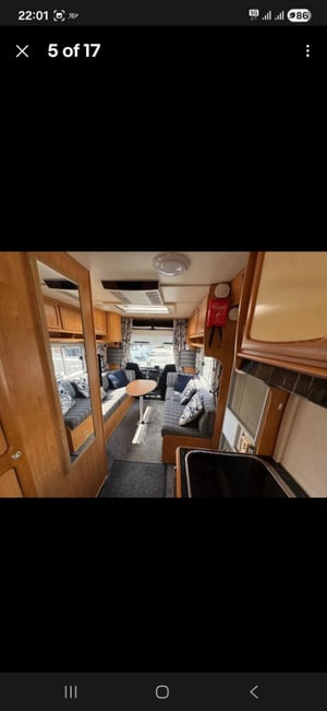 2003 Eura Mobil Activa — photo 19 of 25
