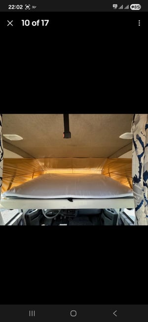 2003 Eura Mobil Activa — photo 21 of 25