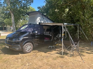 2021 Volkswagen TDI T28 Highline — photo 3 of 18