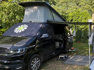 2021 Volkswagen TDI T28 Highline — photo 4 of 18