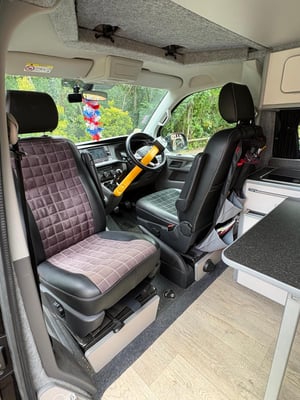 2021 Volkswagen TDI T28 Highline — photo 7 of 18