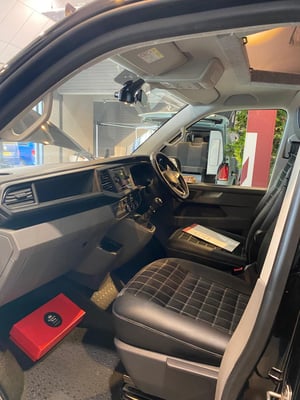 2021 Volkswagen TDI T28 Highline — photo 8 of 18