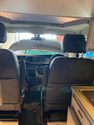 2021 Volkswagen TDI T28 Highline — photo 18 of 18