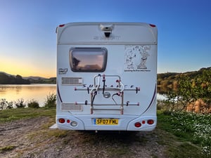 2007 Swift Sundance