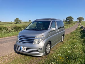 2017 Nissan Elgrand