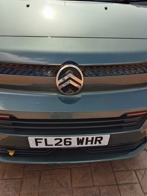 2026 Citroen Holidays — photo 7 of 22