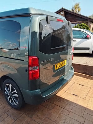 2026 Citroen Holidays — photo 5 of 22