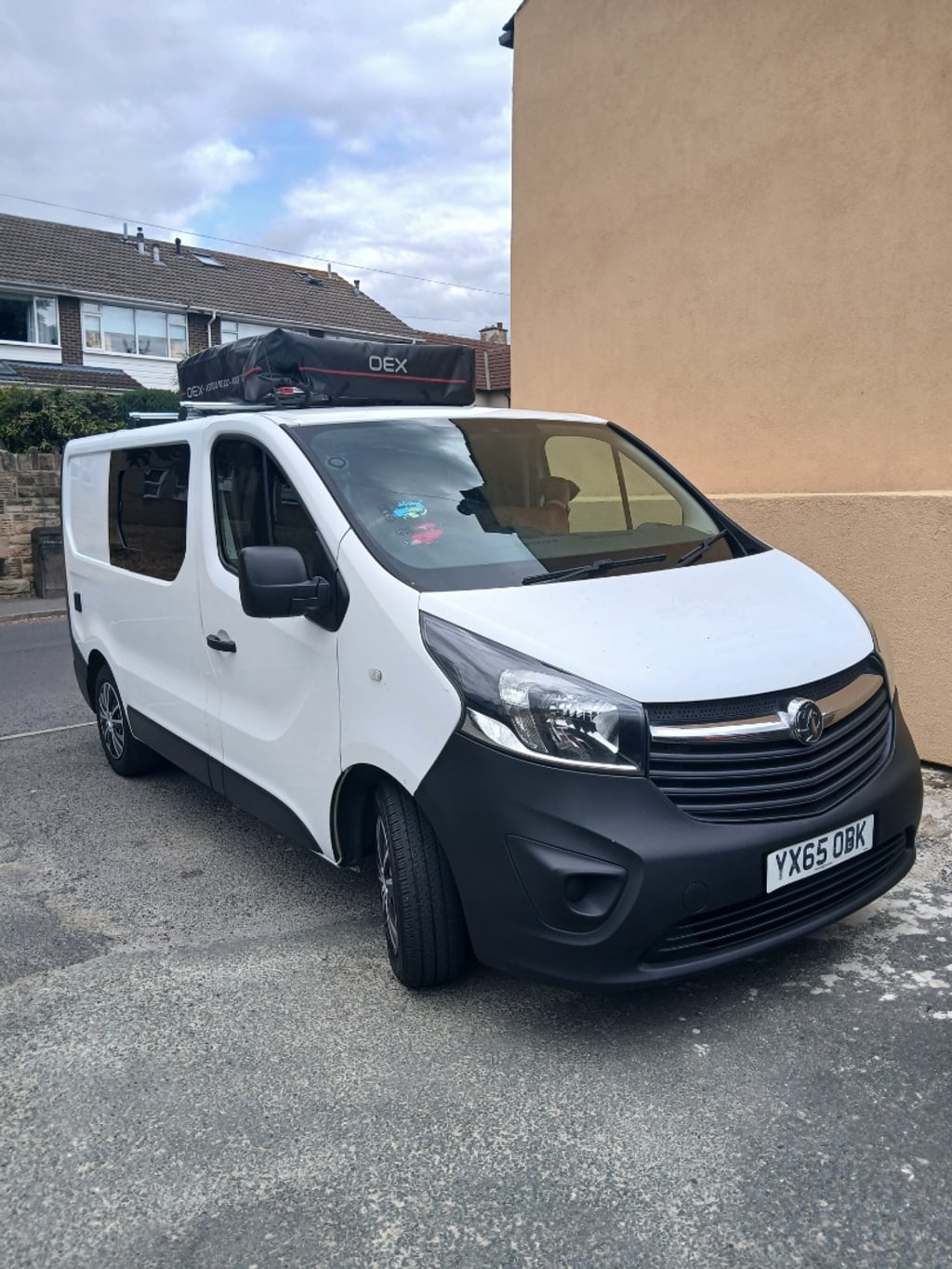 2015 Vauxhall Vivaro - Image 1