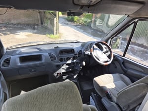 2002 Mercedes-Benz Sprinter — photo 5 of 46