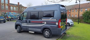 2015 Adria Twin 500s