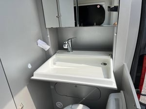 2015 Adria Twin 500s — photo 23 of 35