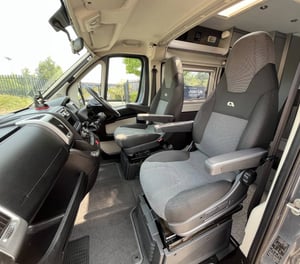 2015 Adria Twin 500s — photo 12 of 35