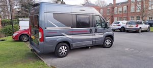 2015 Adria Twin 500s — photo 3 of 35