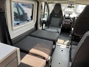 2015 Adria Twin 500s — photo 17 of 35