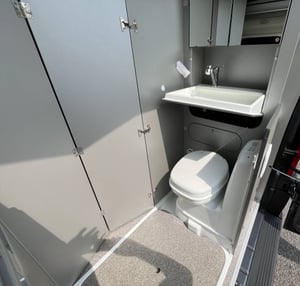 2015 Adria Twin 500s — photo 21 of 35