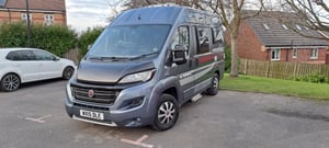 2015 Adria Twin 500s