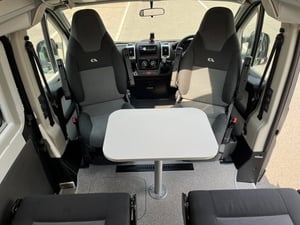 2015 Adria Twin 500s — photo 37 of 55