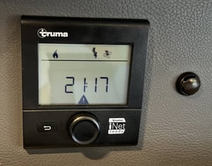 2015 Adria Twin 500s — photo 45 of 55