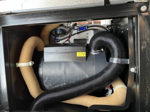 2015 Adria Twin 500s — photo 50 of 55