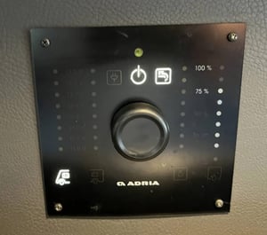 2015 Adria Twin 500s — photo 52 of 55