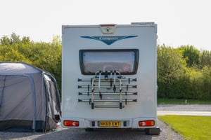 2019 Elddis Compass Avantgarde 196 — 6 Berth, 6 Belts, 16,500 Miles — photo 3 of 16