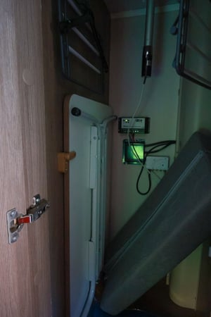 2019 Elddis Compass Avantgarde 196 — 6 Berth, 6 Belts, 16,500 Miles — photo 5 of 16