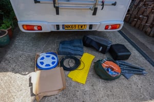 2019 Elddis Compass Avantgarde 196 — 6 Berth, 6 Belts, 16,500 Miles — photo 6 of 16