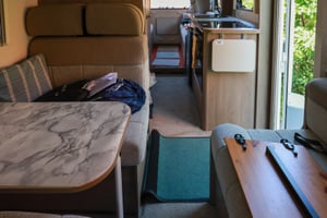 2019 Elddis Compass Avantgarde 196 — 6 Berth, 6 Belts, 16,500 Miles — photo 10 of 16